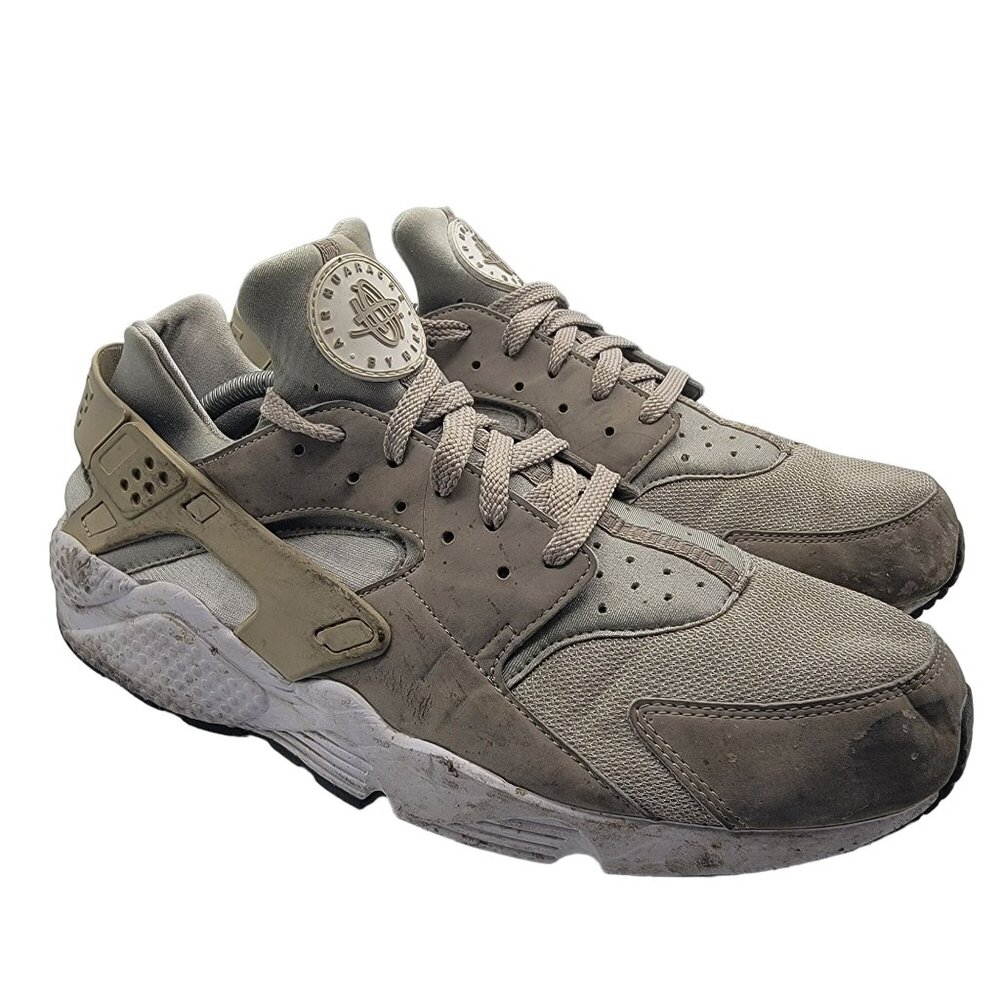 Nike Air Huarache Cobblestone Mens Size 13 Athletic Shoes Sneakers 318429-040